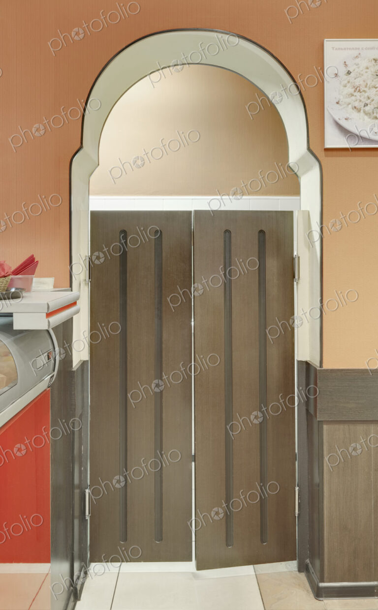 Cafe Doors