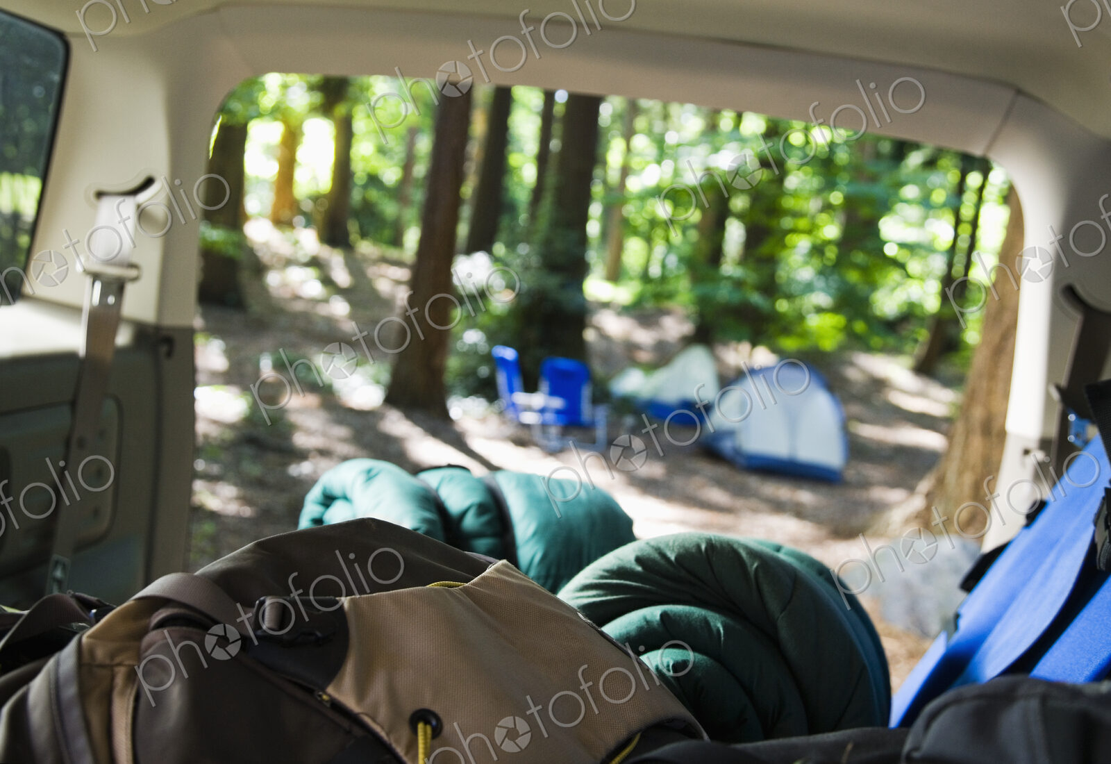 Camping Equipment