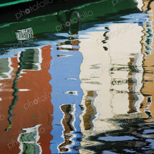 Canal Reflections Canal Reflections