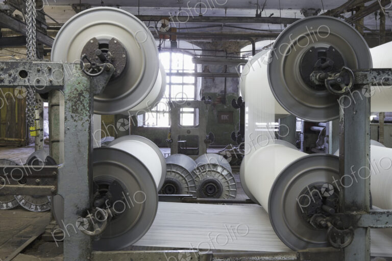 Canvas Manufacturing Machine