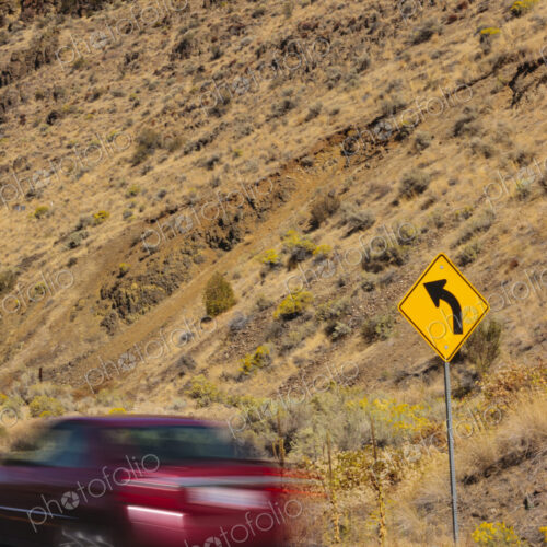 Canyon Road, Yakima WA USA
