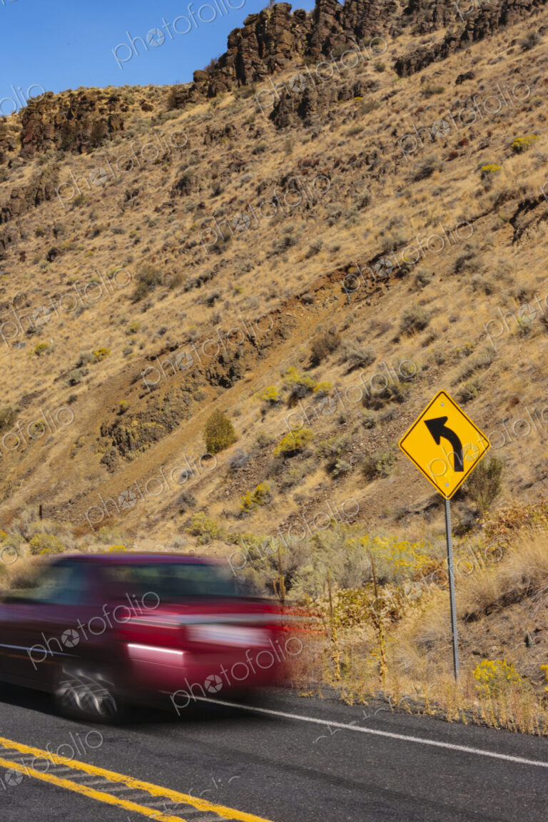 Canyon Road, Yakima WA USA