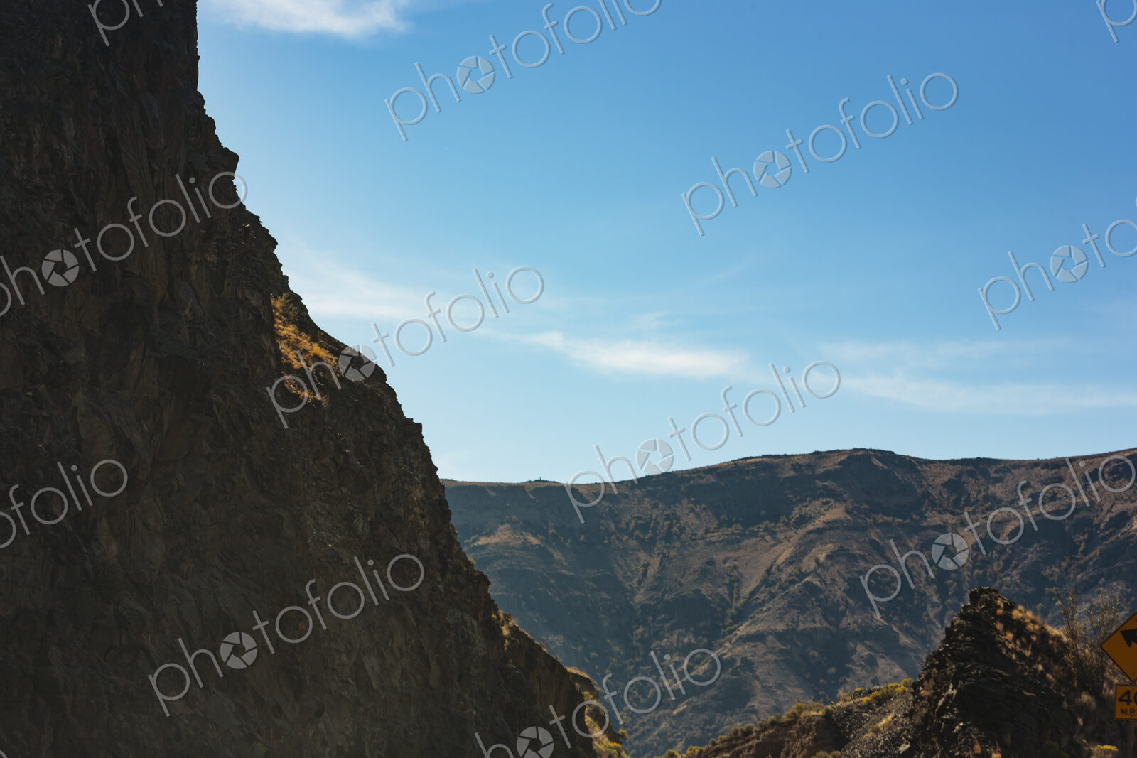 Canyon Road, Yakima WA USA