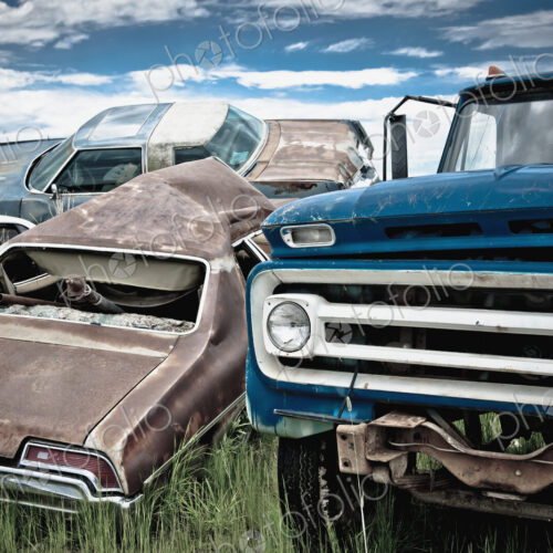 Car Scrapyard