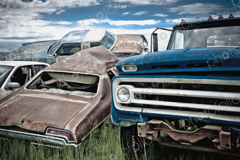 Car Scrapyard