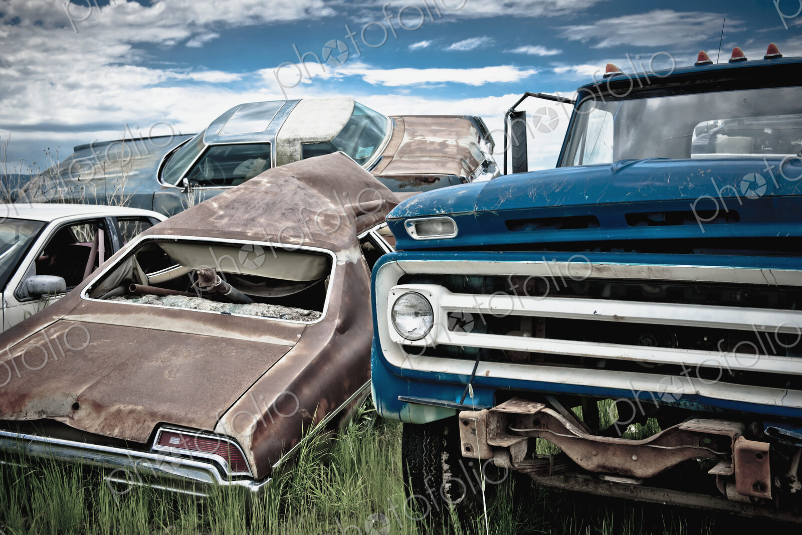 Car Scrapyard