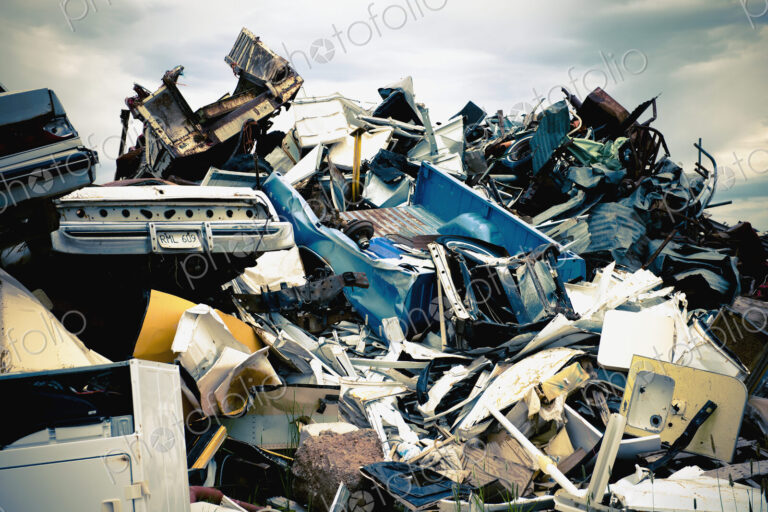 Car Scrapyard