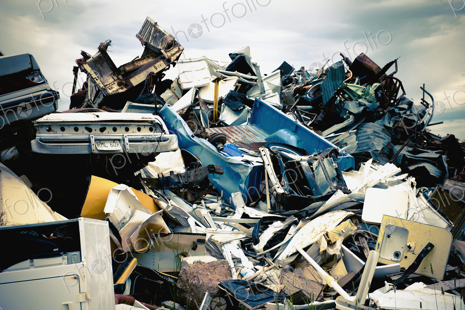 Car Scrapyard