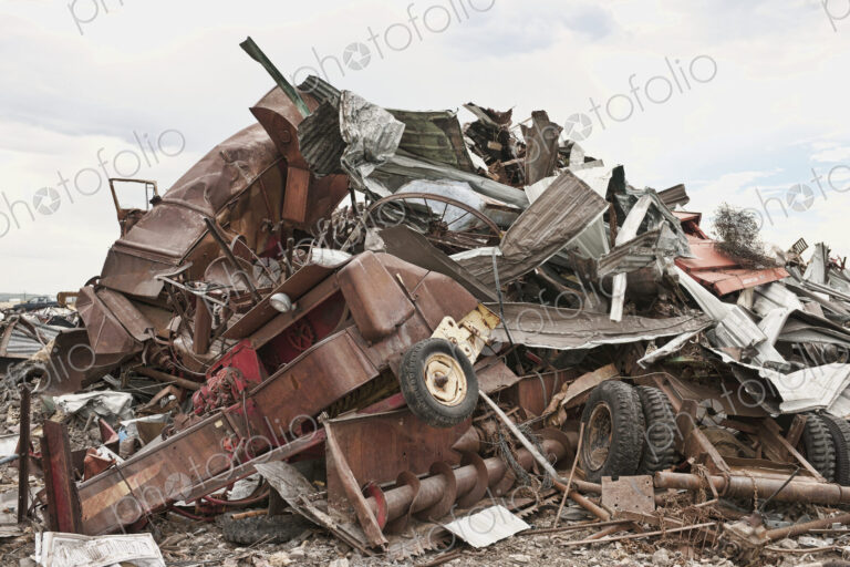 Car Scrapyard