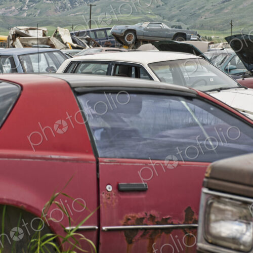 Car Scrapyard Car Scrapyard