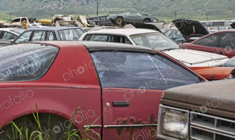 Car Scrapyard