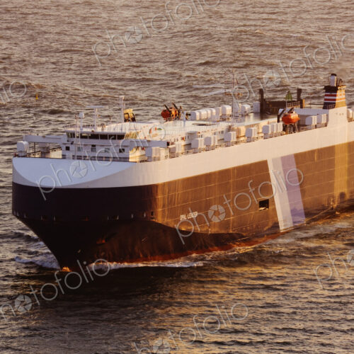 Car Transporter Ship
