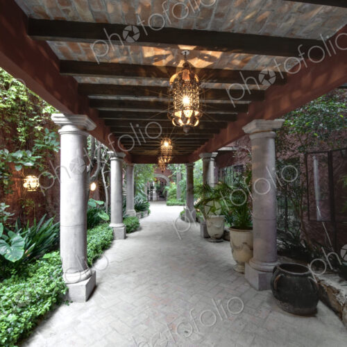 Casa Luna Quebrada Walkway Casa Luna Quebrada Walkway