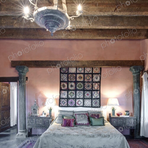 Casa Luna Ranch Interior Casa Luna Ranch Interior