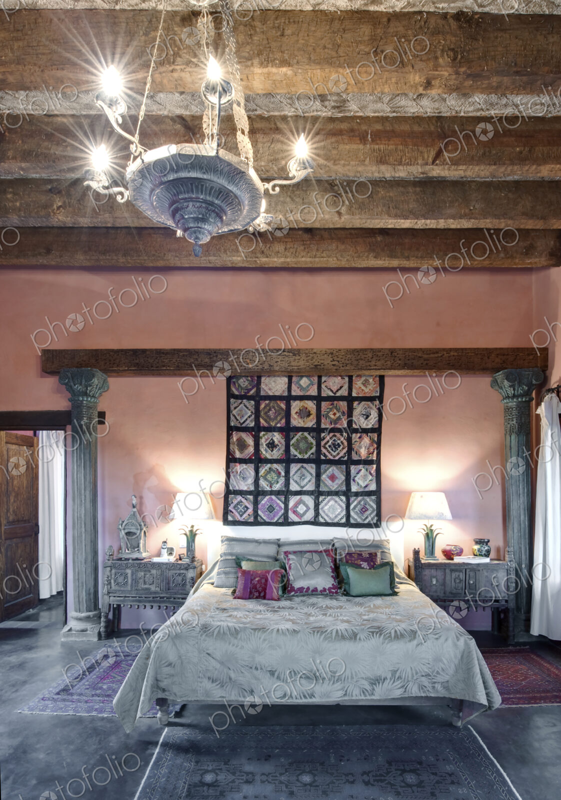 Casa Luna Ranch Interior