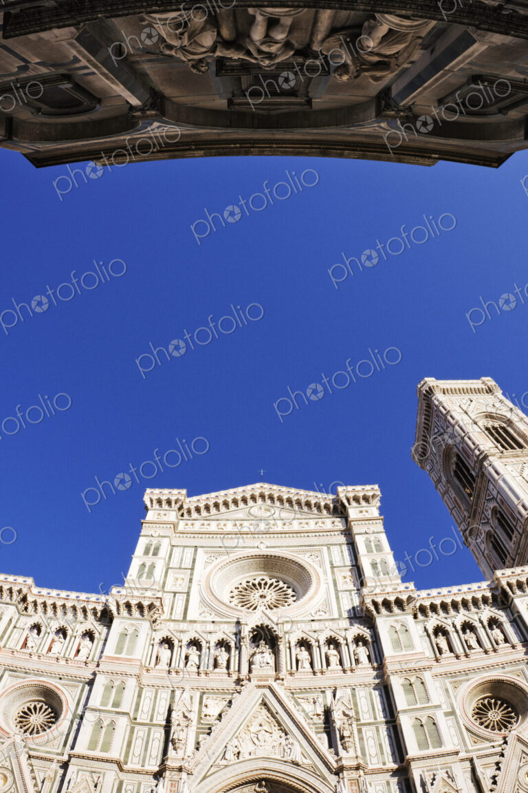 Cathedral of Santa Maria del Fiore and the Baptistry