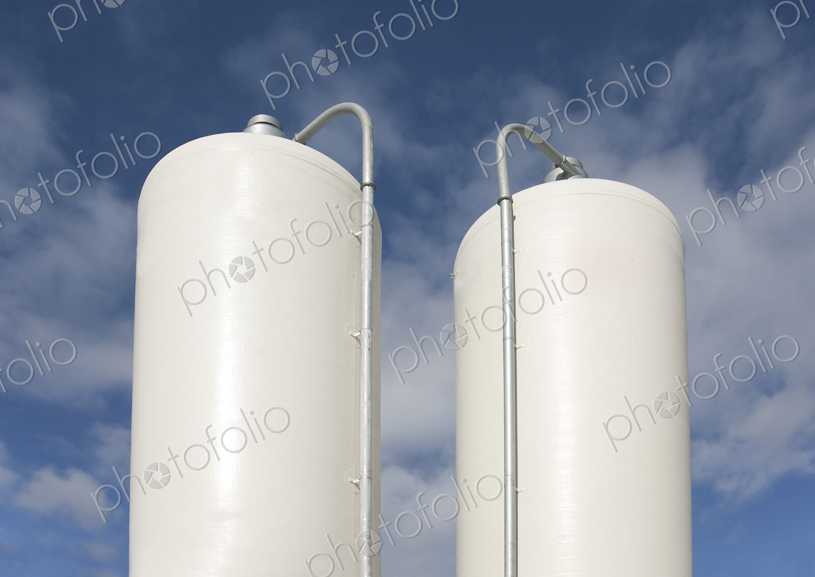 Cattle Feeding Tanks