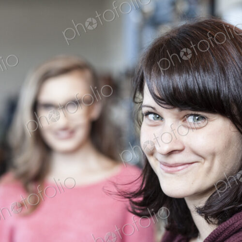 Caucasian women hanging out together. Caucasian women hanging out together.