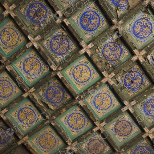 Ceiling Tiles in the Forbidden City Ceiling Tiles in the Forbidden City