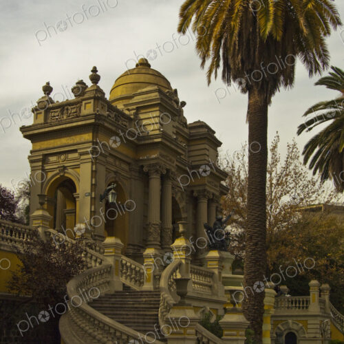 Cerro Santa Lucia Cerro Santa Lucia