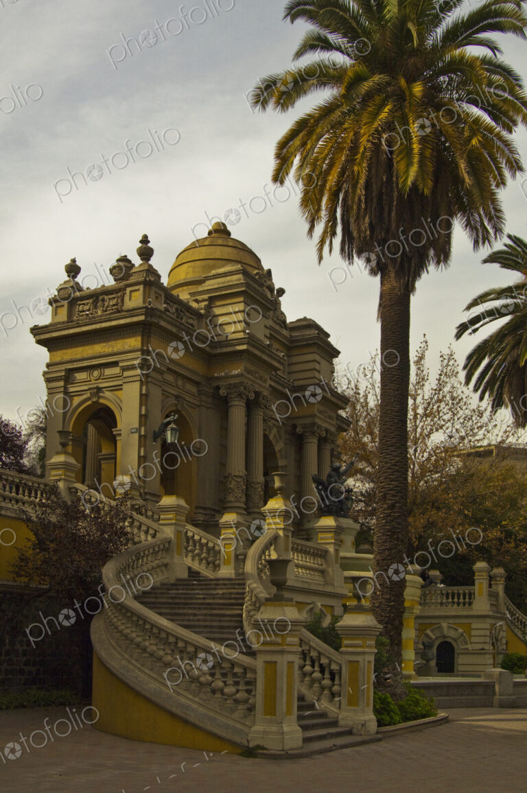 Cerro Santa Lucia