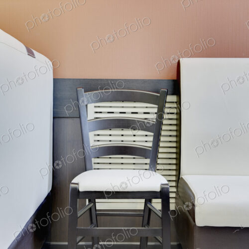Chair and Booth Chair and Booth