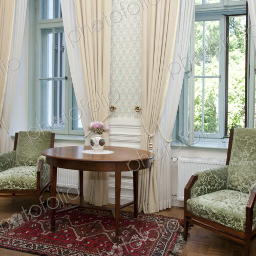 Chairs Against the Windows Chairs Against the Windows