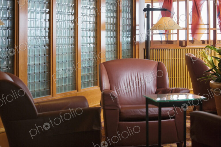 Chairs in a Sitting Area