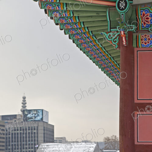 Changdeokgung Palace
