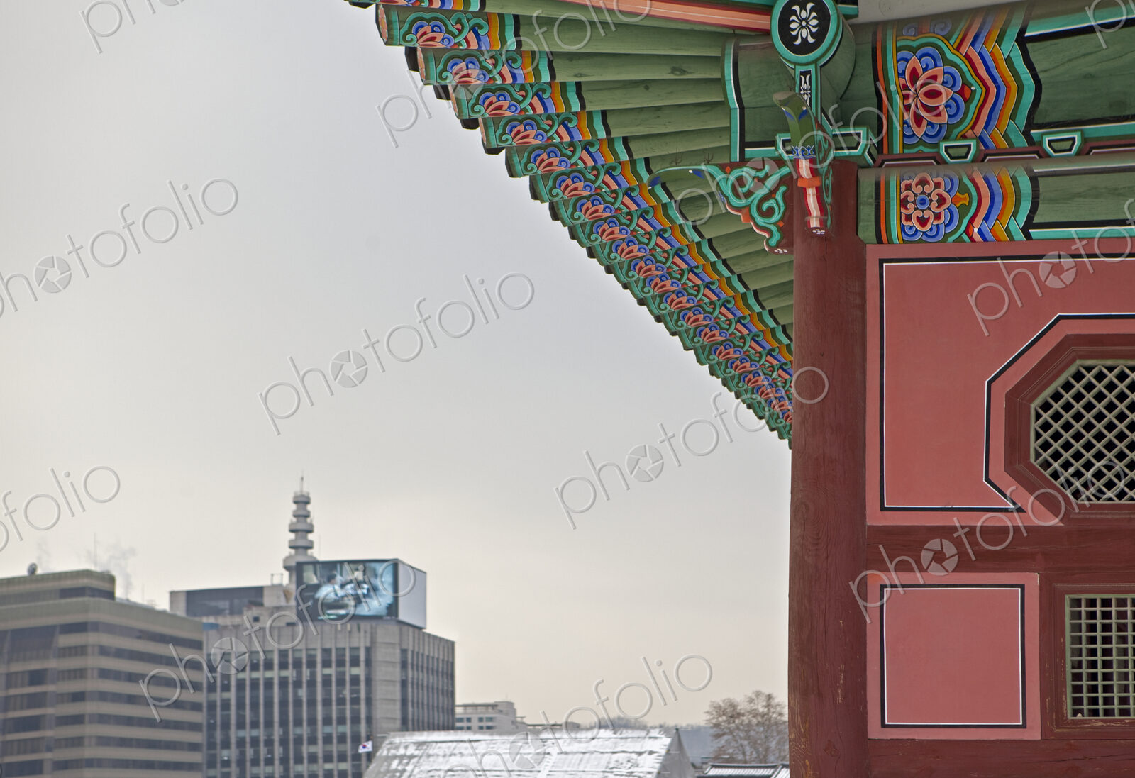 Changdeokgung Palace