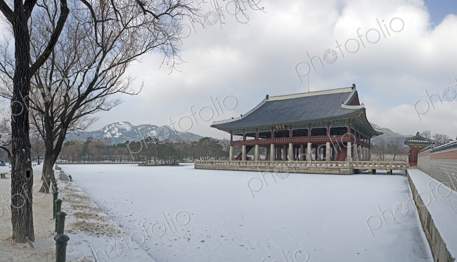Changdeokgung Palace
