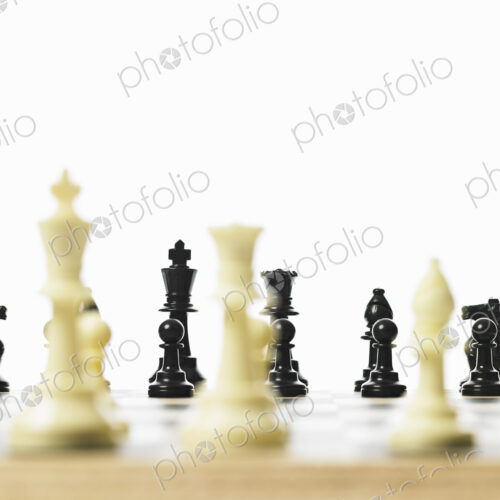 Chess Board Strategy