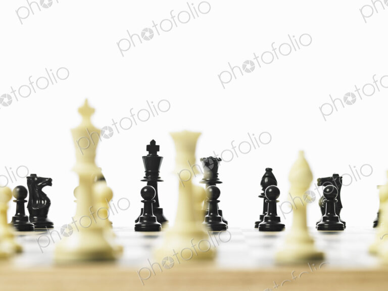 Chess Board Strategy