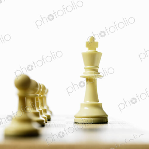 Chess Board Strategy