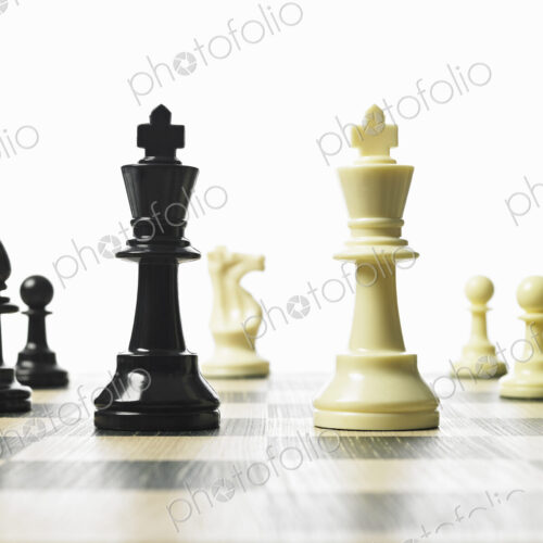 Chess Board Strategy
