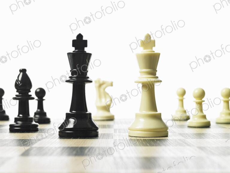 Chess Board Strategy