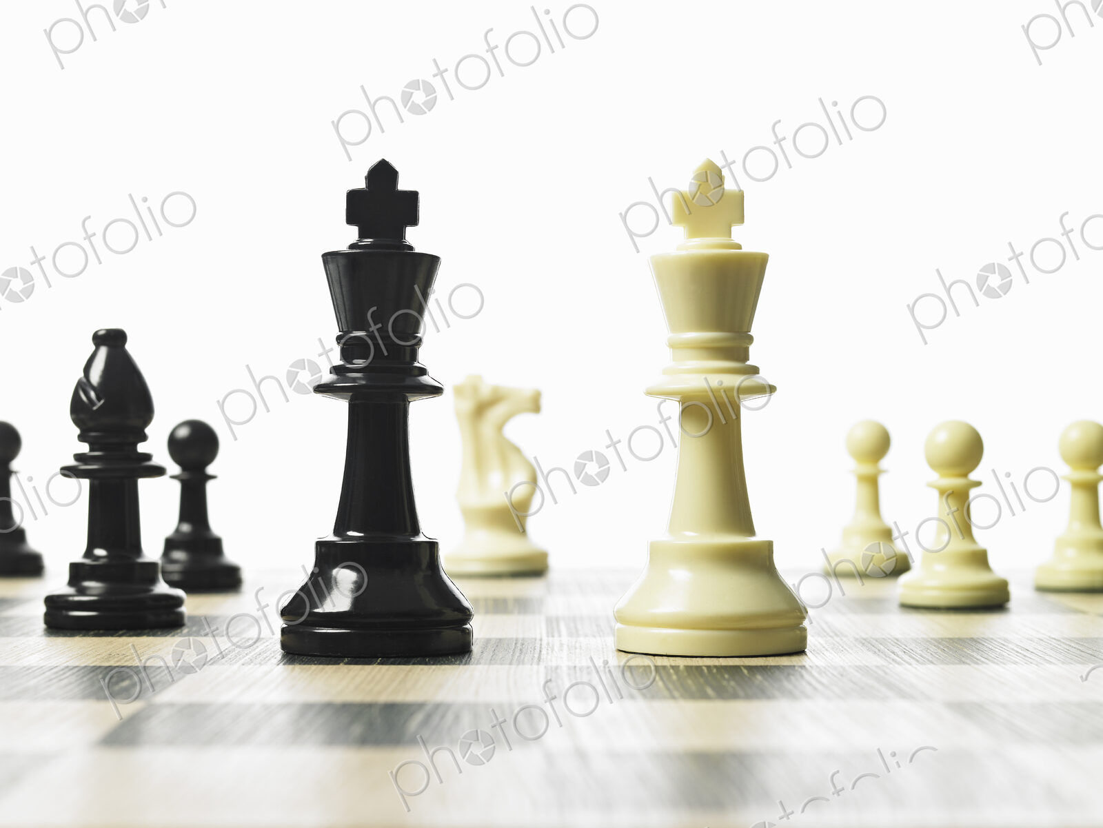 Chess Board Strategy