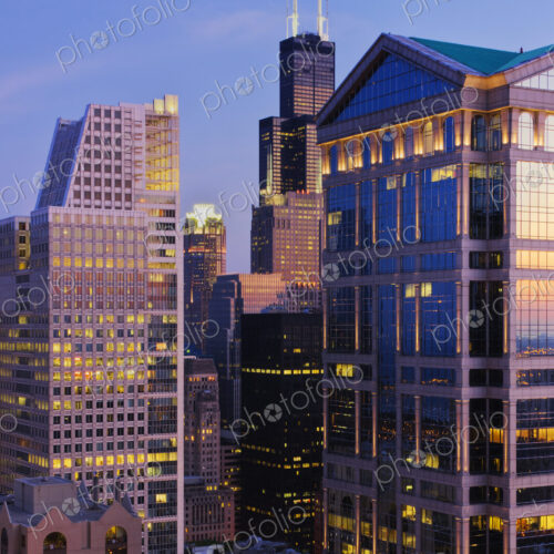 Chicago Skyscrapers