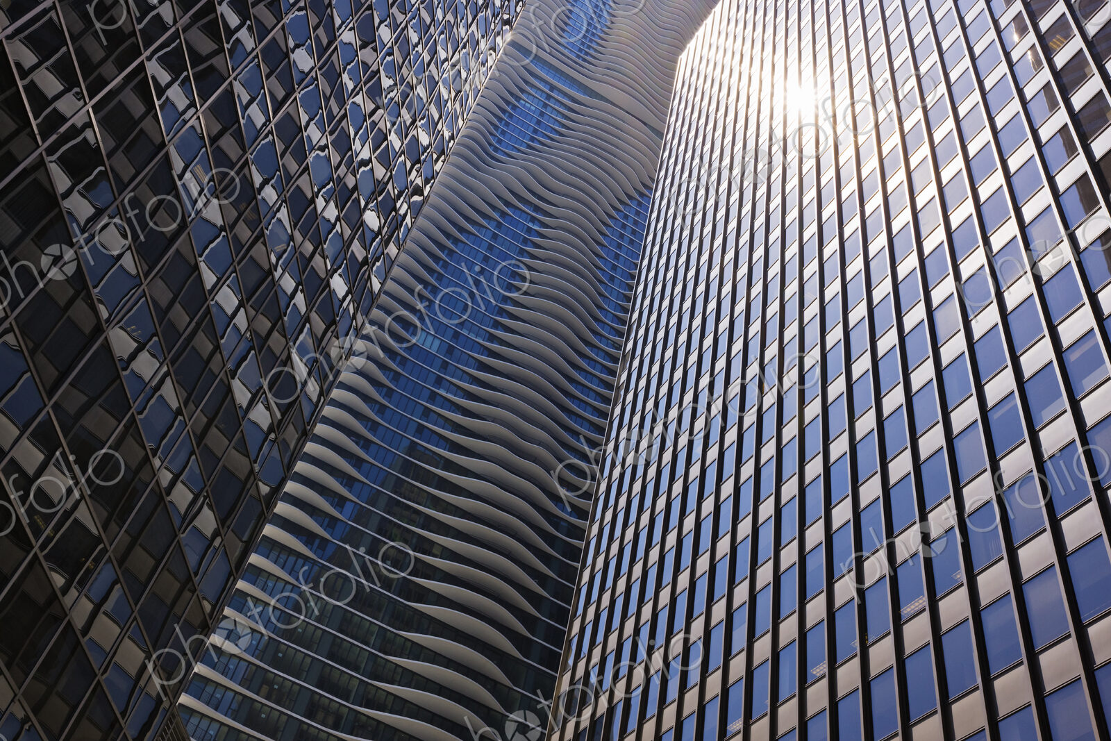Chicago Skyscrapers