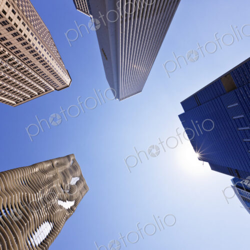 Chicago Skyscrapers