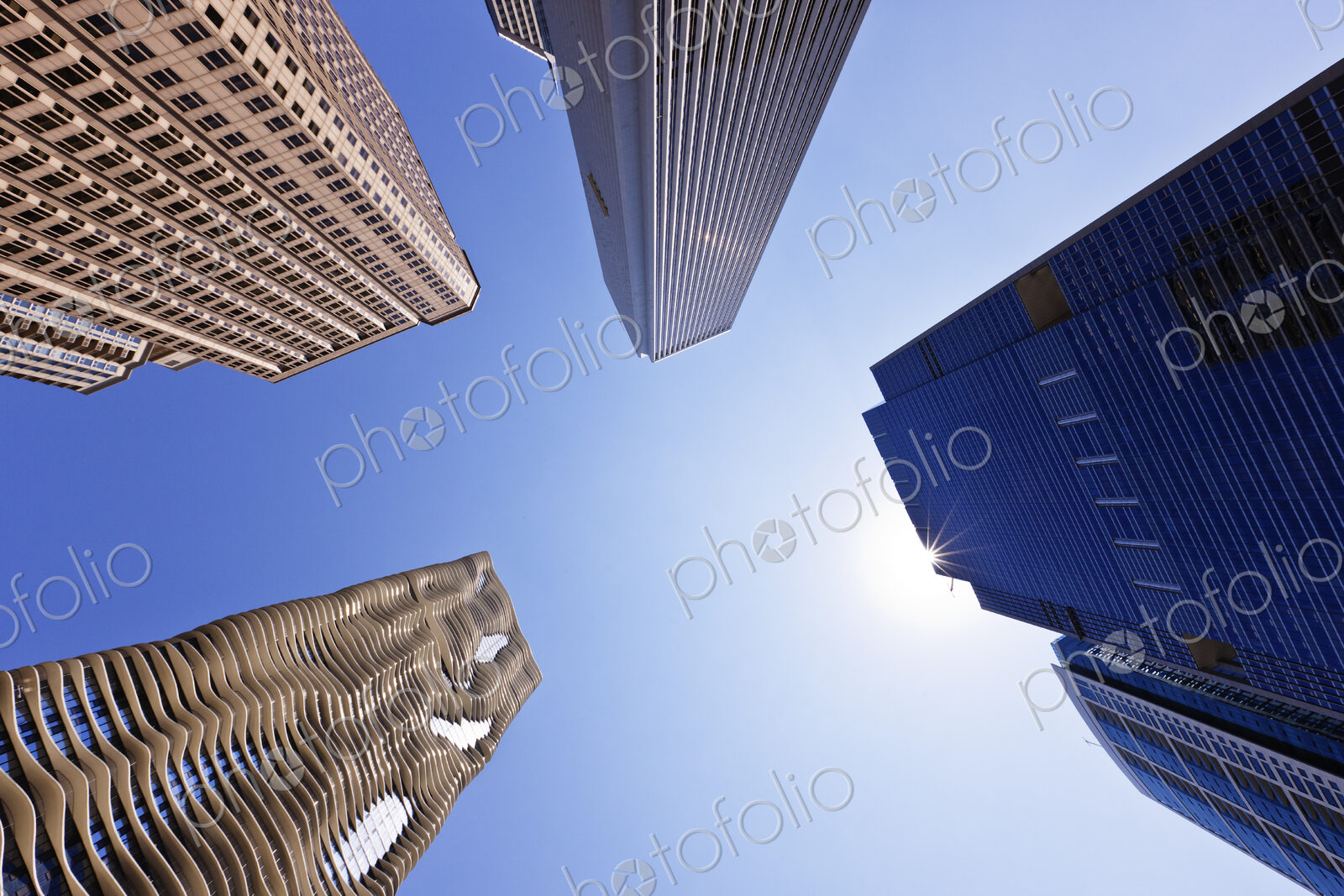 Chicago Skyscrapers