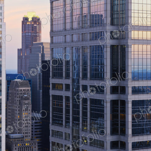 Chicago Skyscrapers