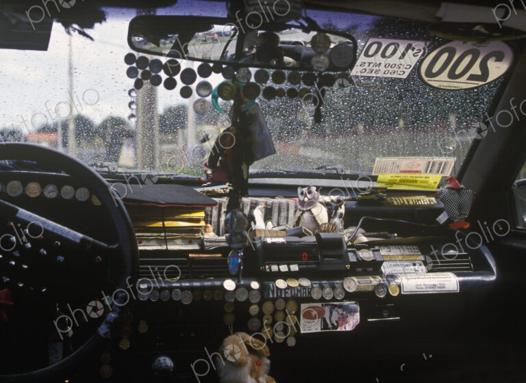 Chilean Taxicab Dashboard