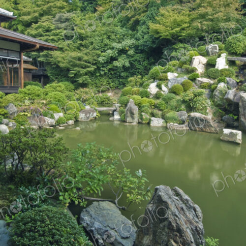 Chishaku-in Temple Garden