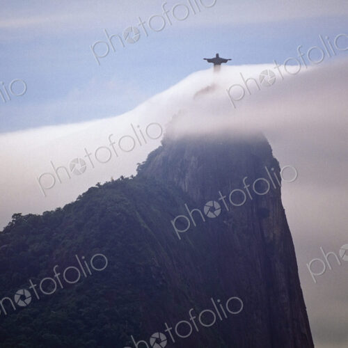 Christ the Redeemer, Rio de Janeiro