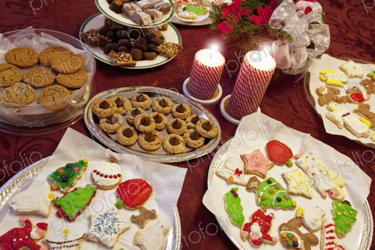 Christmas Cookies