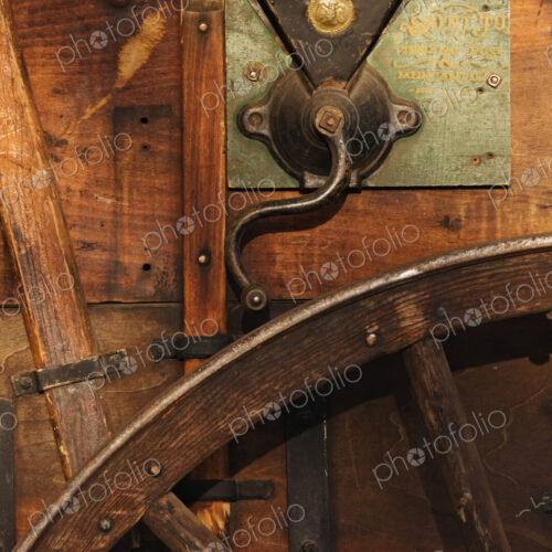 Chuck Wagon Detail Chuck Wagon Detail