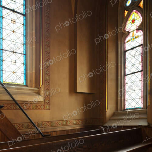 Church Pew Church Pew