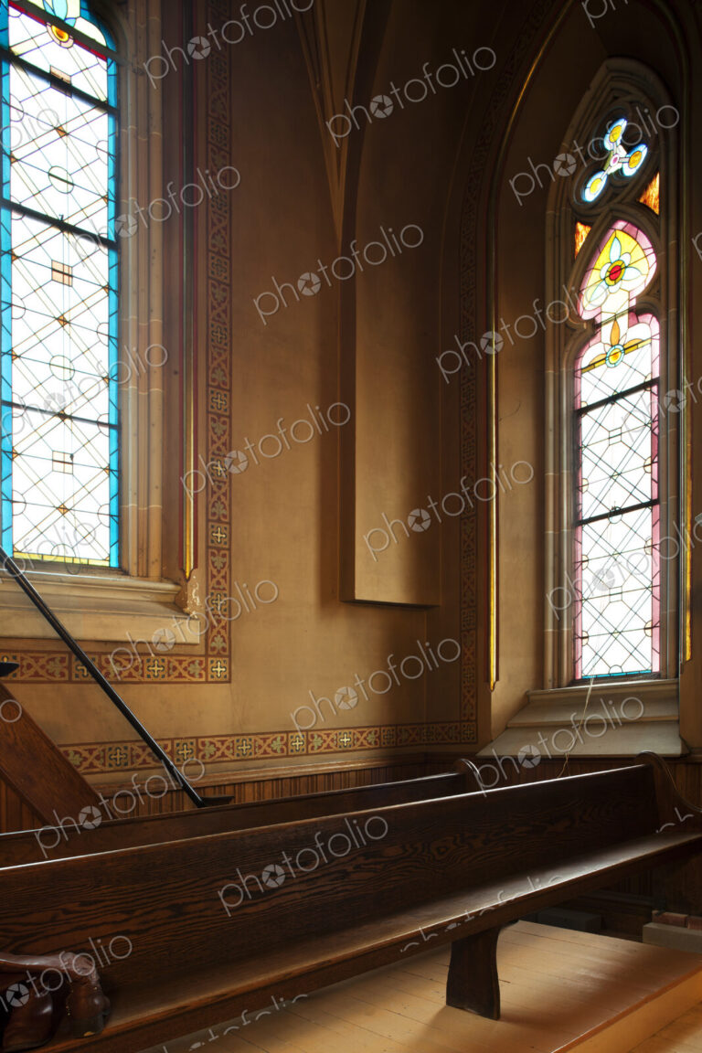 Church Pew