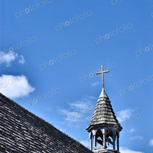 Church Roof and Steeple Church Roof and Steeple